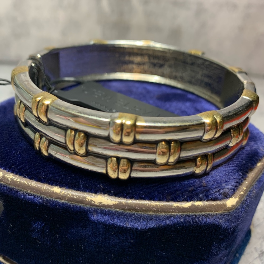 Premier Designs Impact Clamper Bracelet